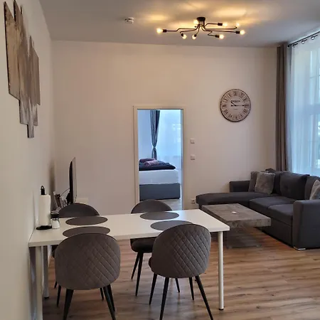 Apartment Franka Sonneberg