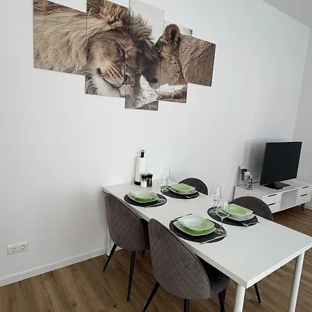 Apartment Franka Sonneberg