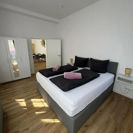 Franka Apartment *